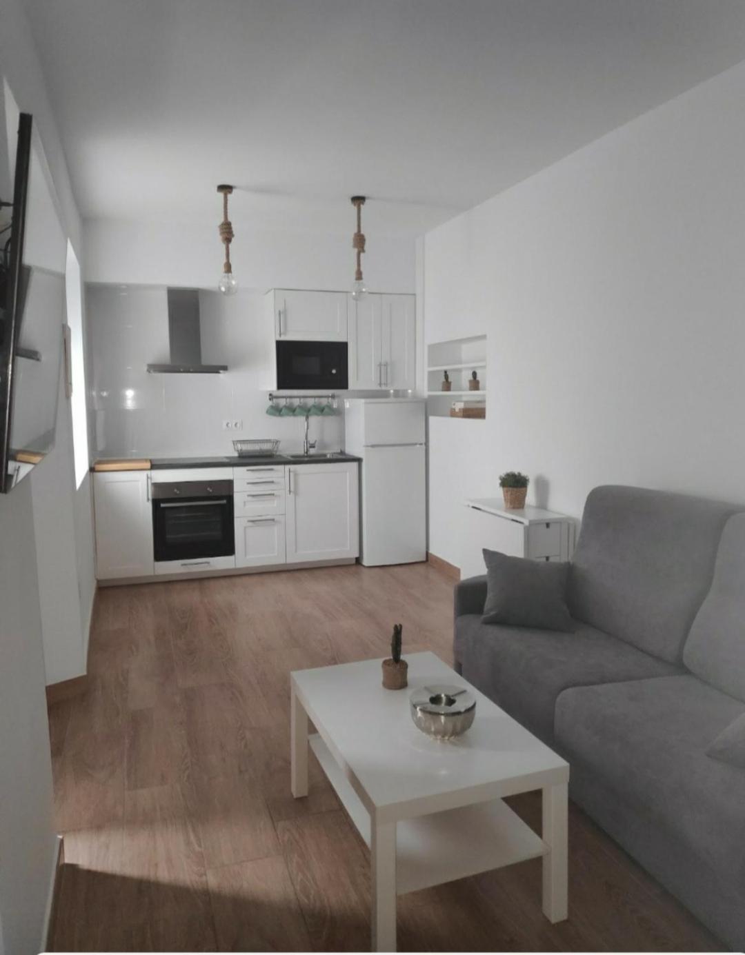 Apartamento En Casarabonela Luaran gambar