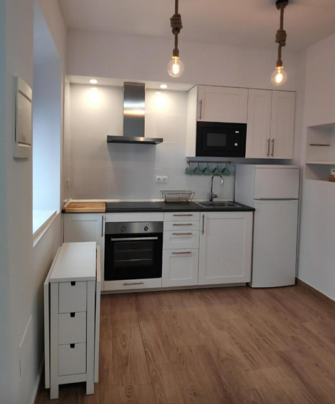 Apartamento En Casarabonela Luaran gambar