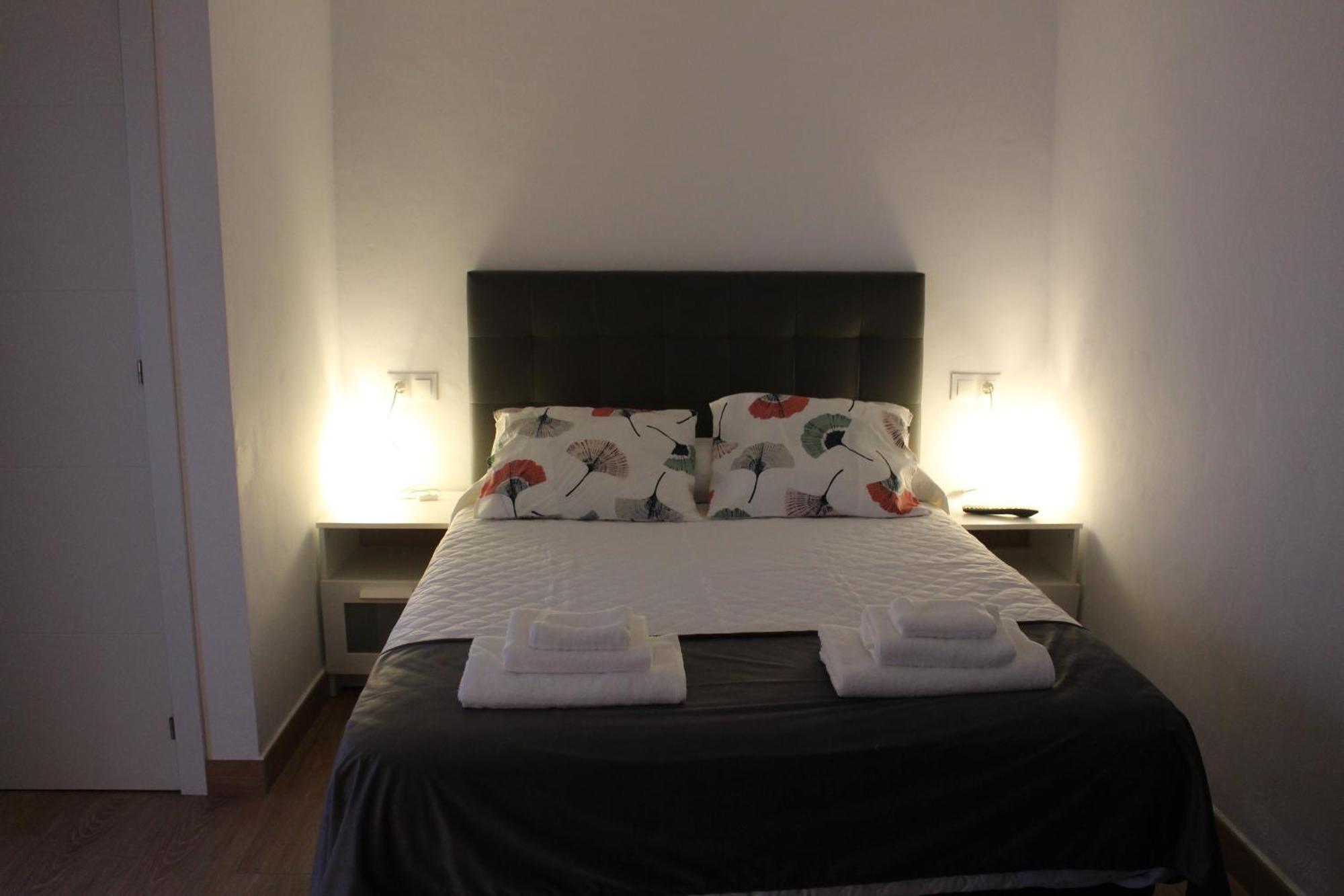 Apartamento En Casarabonela Luaran gambar