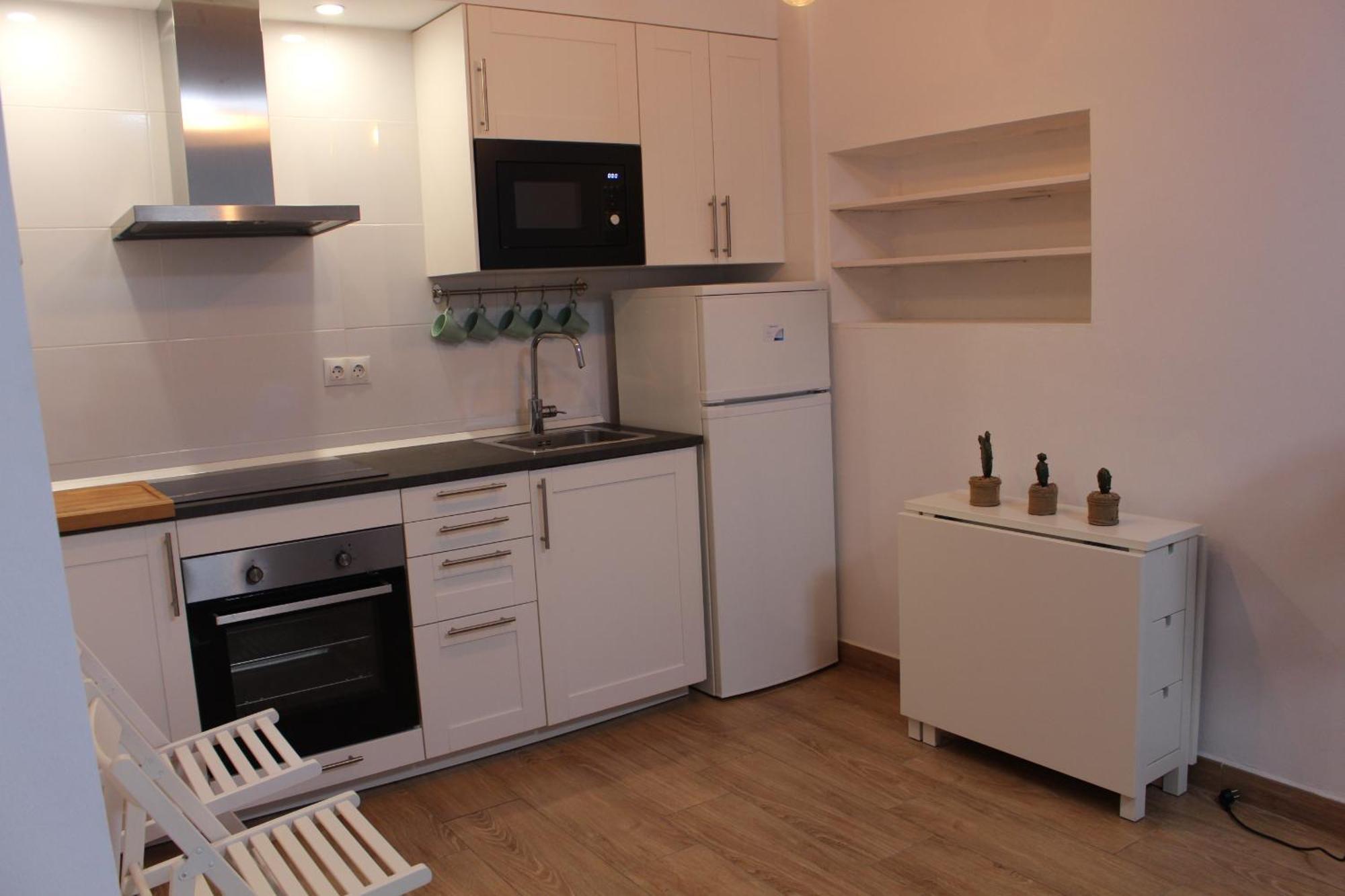 Apartamento En Casarabonela Luaran gambar