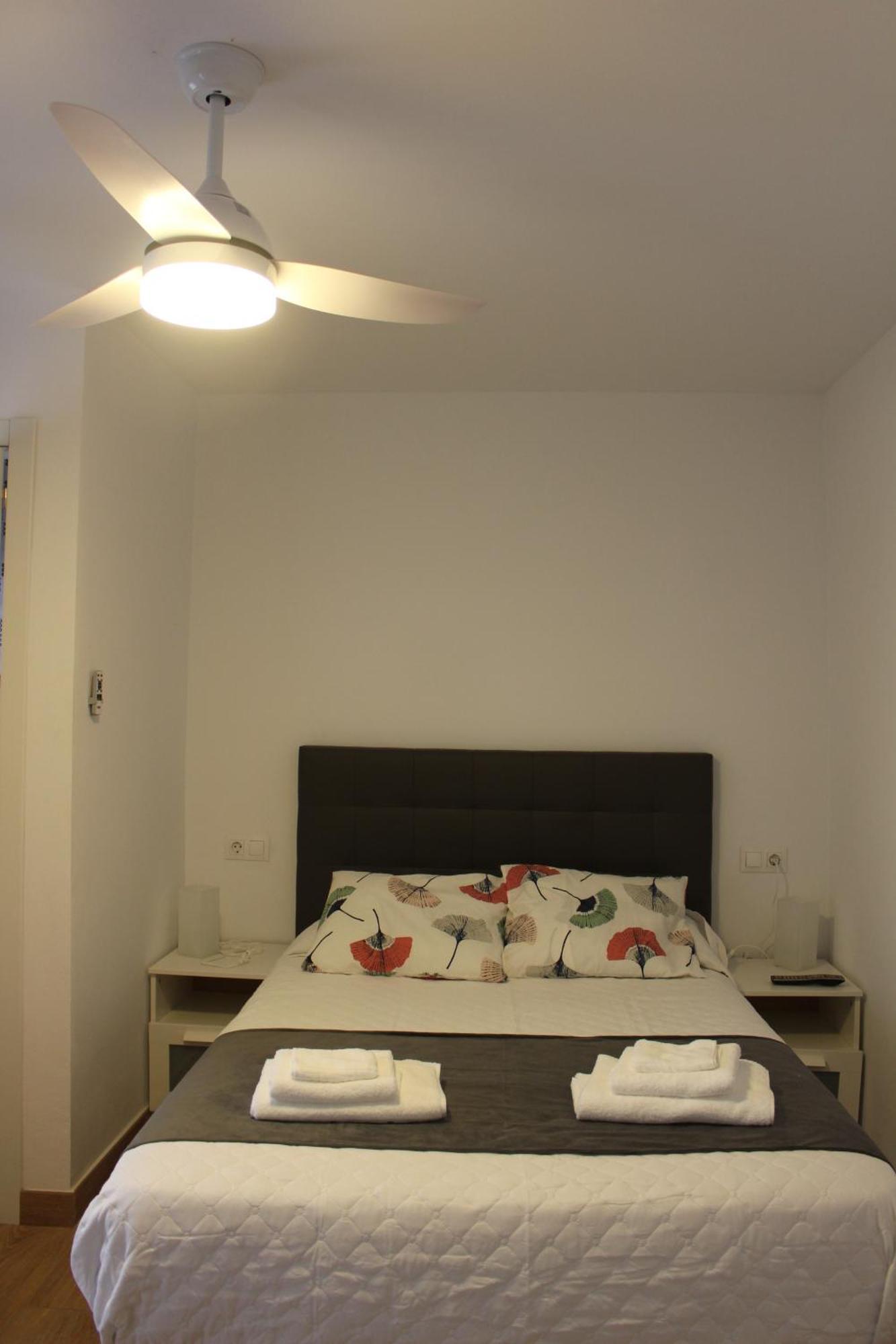 Apartamento En Casarabonela Luaran gambar
